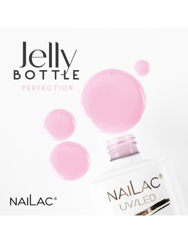 NAILAC Jelly Bottle 7ml PERFECTION