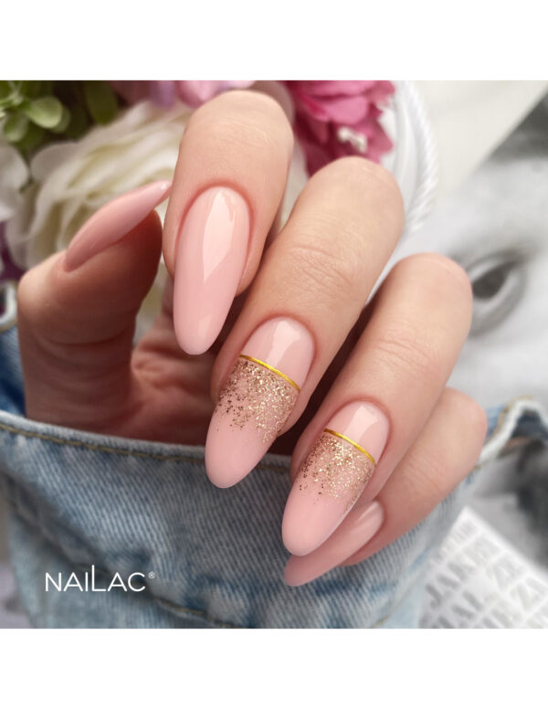 NAILAC Jelly Bottle 7ml POWDER BEIGE