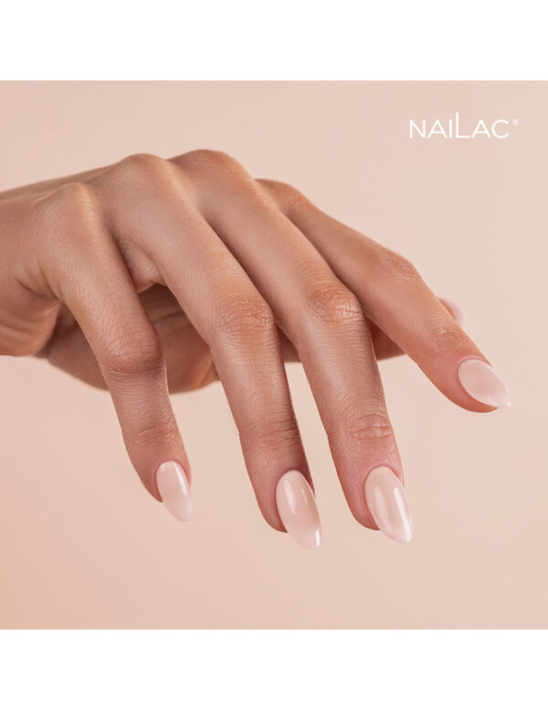 NAILAC Jelly Bottle 7ml POWDER BEIGE