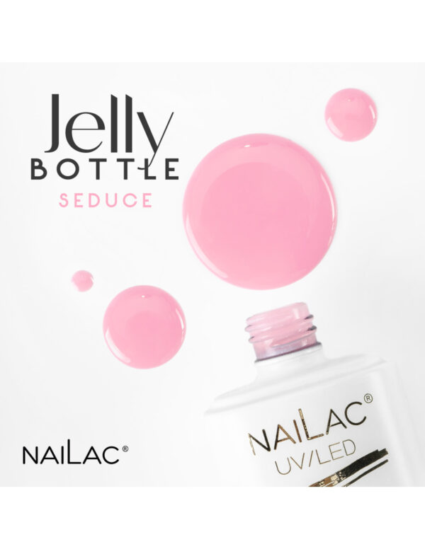 NAILAC Jelly Bottle 7ml SEDUCE