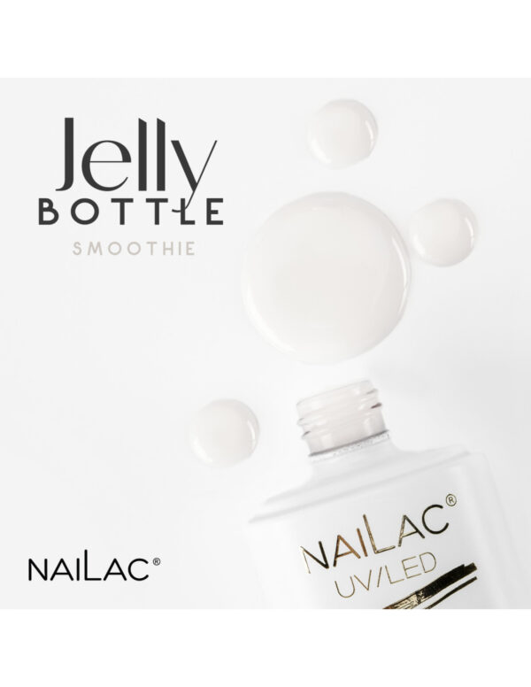 NAILAC Jelly Bottle 7ml SMOOTHIE