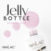 NAILAC Jelly Bottle 7ml BUBBLE GUM