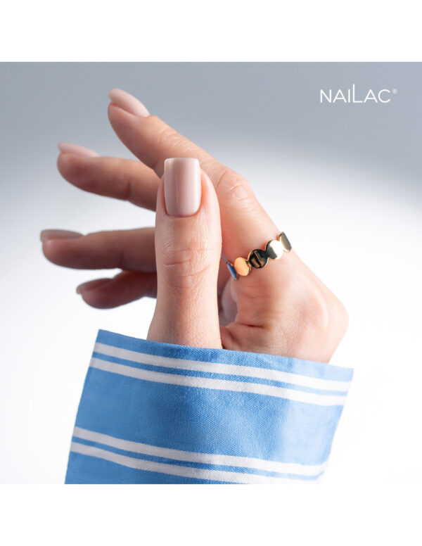 NAILAC Jelly Bottle 7ml LATTE