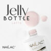 NAILAC Jelly Bottle 7ml LATTE