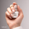 NAILAC Jelly Bottle 7ml LATTE