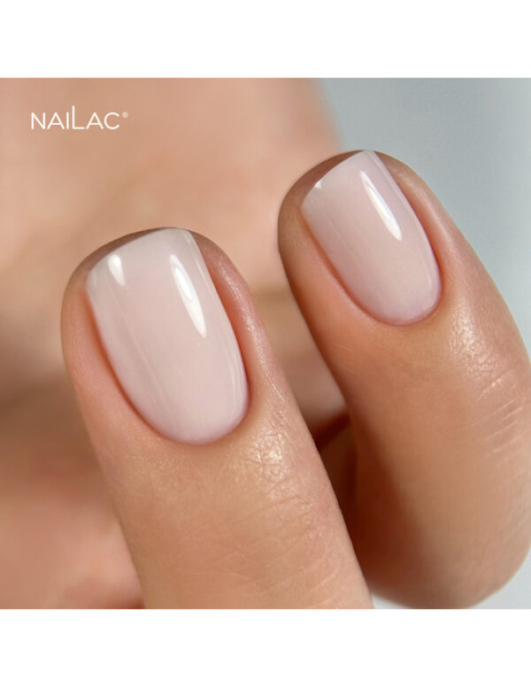 NAILAC Jelly Bottle 7ml LATTE