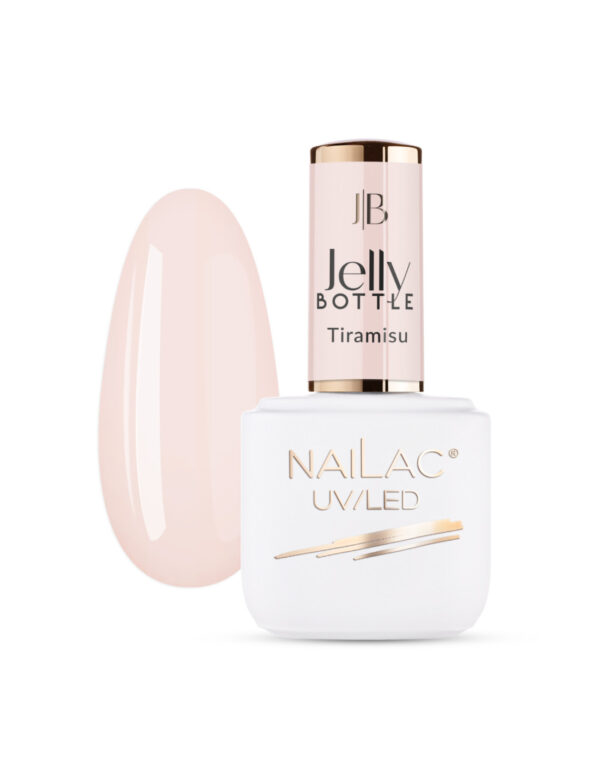 NAILAC Jelly Bottle 7ml TIRAMISU