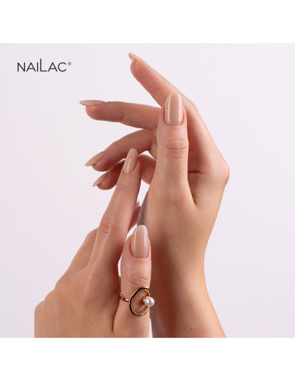 NAILAC Jelly Bottle 7ml TIRAMISU