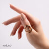 NAILAC Jelly Bottle 7ml TIRAMISU