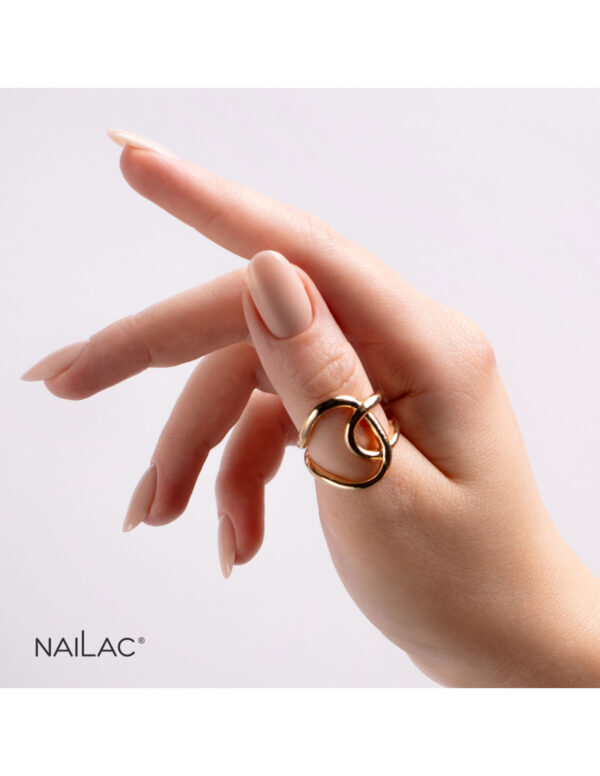 NAILAC Jelly Bottle 7ml TIRAMISU