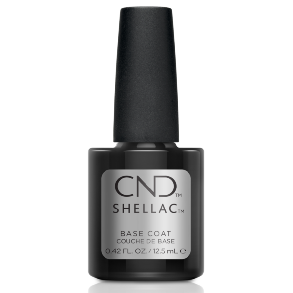 CND Shellac hybryda BAZA 12,5ml.