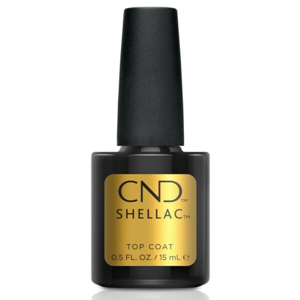 CND Shellac hybryda TOP 15ml.