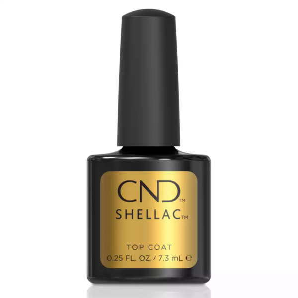 CND Shellac hybryda TOP 7,3ml.