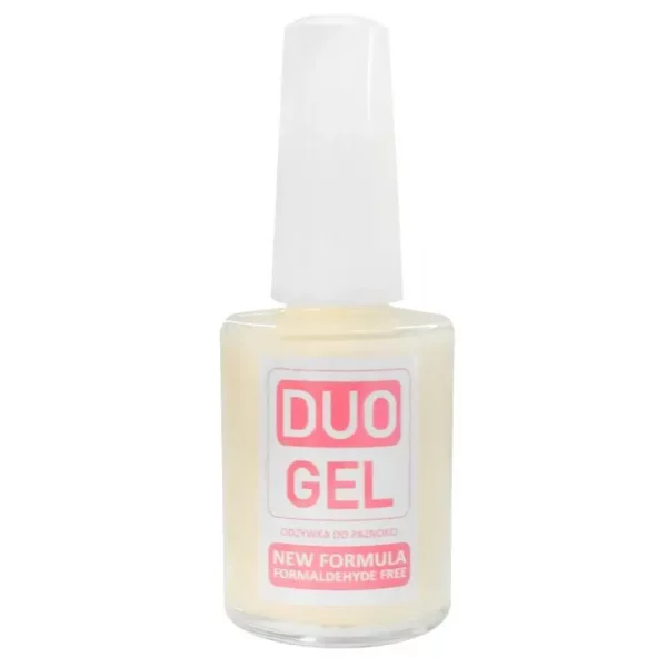 DUO GEL Odżywka MLECZNA BIAŁA 15ml