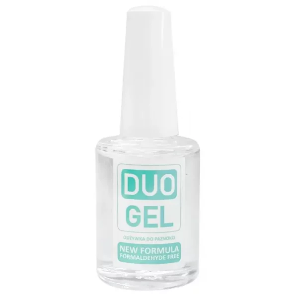 DUO GEL Odżywka PRZEZROCZYSTA 15ml