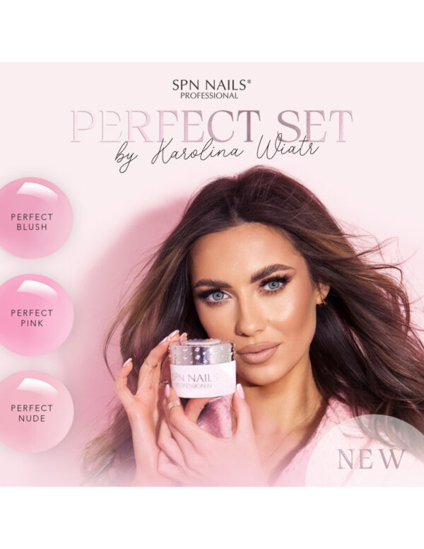 SPN Żel PERFECT BLUSH 15g