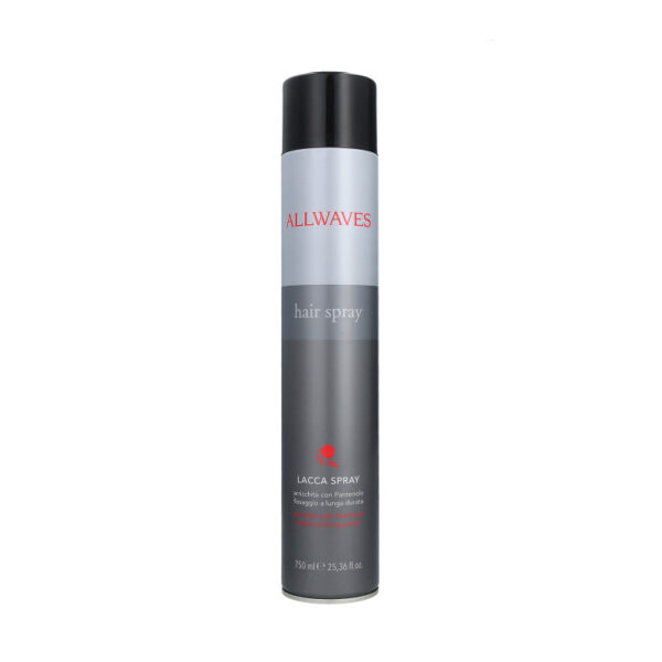 ALLWAVES Lakier do włosów 750ml.