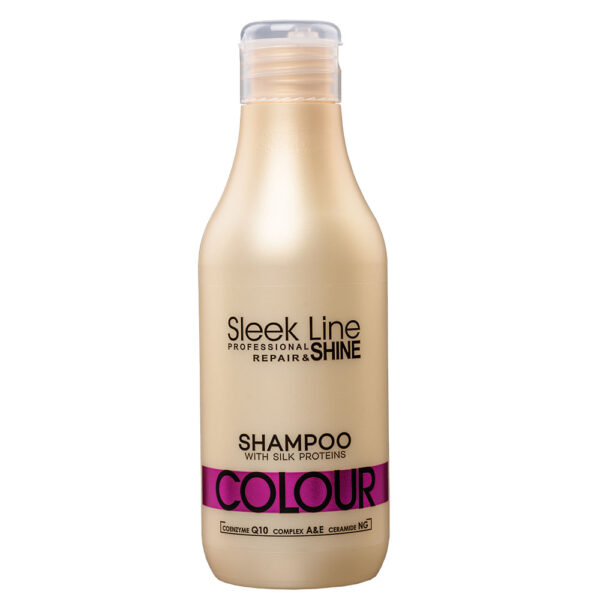 STAPIZ SLEEK LINE Szampon COLOR 300ml.