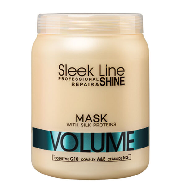 STAPIZ SLEEK LINE Maska VOLUME 1l.