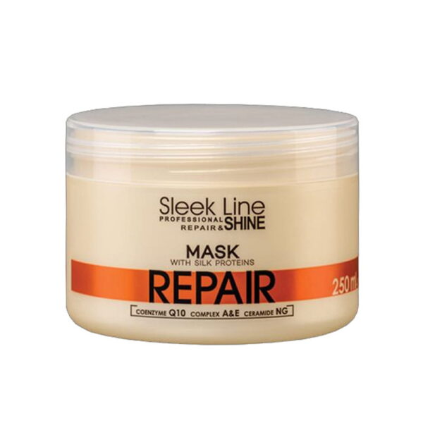 STAPIZ SLEEK LINE Maska REPAIR 250ml.