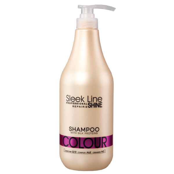 STAPIZ SLEEK LINE Szampon COLOR 1l.