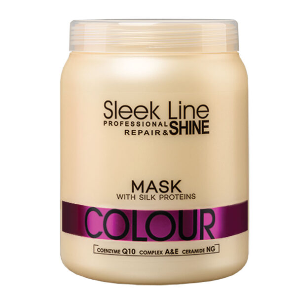 STAPIZ SLEEK LINE Maska COLOR 1l.