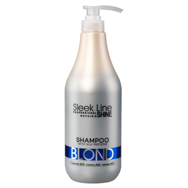 STAPIZ SLEEK LINE Szampon BLOND 1l