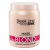 STAPIZ SLEEK LINE Maska BLUSH BLOND 1l.