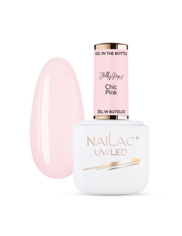 NAILAC JellyMe! 7ml CHIC PINK