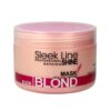 STAPIZ SLEEK LINE Maska BLUSH BLOND 250ml.