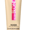 STAPIZ SLEEK LINE Maska BLUSH BLOND 250ml.